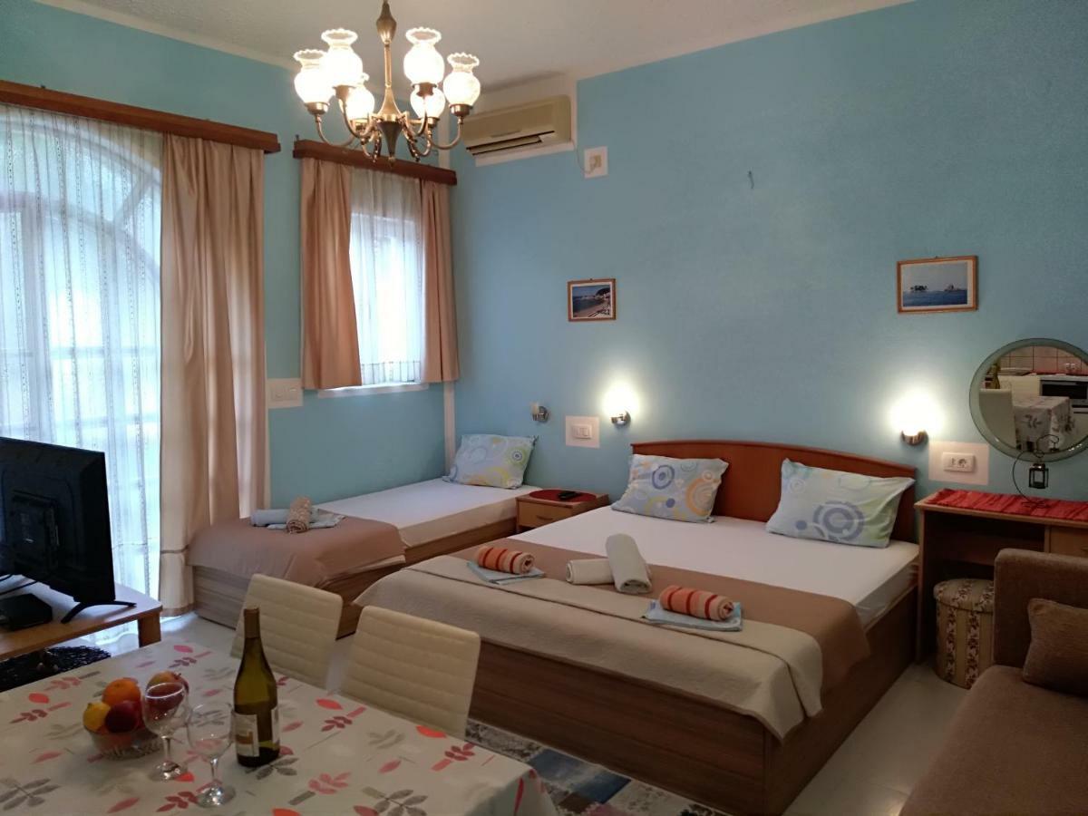 Apartmani Jovanovic Petrovac Kültér fotó