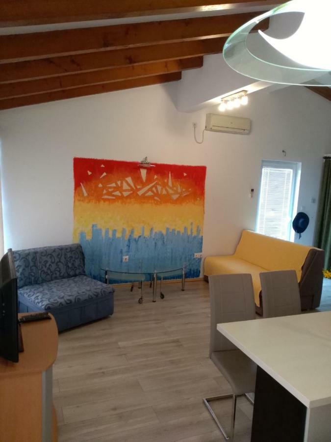 Apartmani Jovanovic Petrovac Kültér fotó