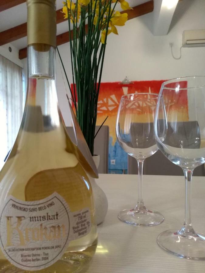 Apartmani Jovanovic Petrovac Kültér fotó